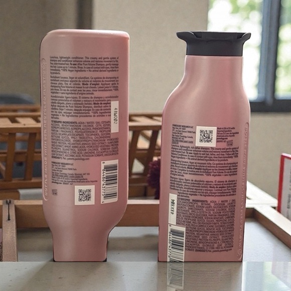 PUREOLOGY  Serious Color Care Pure Volume Hair Care Duo - 9 fl oz each. - Picture 3 of 5